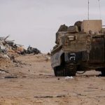 ارتش رژیم اشغالگر: جنگ تمام نشده است