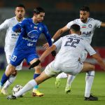 استقلال – گلگهر در ورزشگاه شهدای قدس