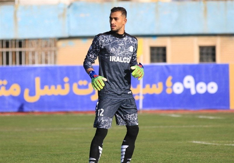 اسفندیاری: کمترین حقمان مساوی مقابل پرسپولیس بود/ هدف ما شکست دادن تراکتور است