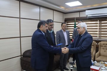 اسماعیل صبور به عنوان سرپرست بنیاد مسکن انقلاب اسلامی شهرستان آستانه اشرفیه معرفی شد