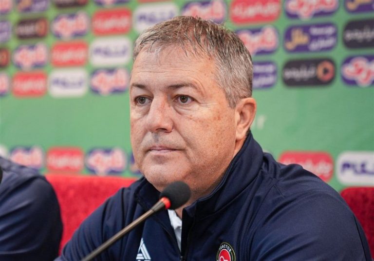 اسکوچیچ: از نتایجمان راضی نیستیم اما تسلیم نمیشویم/ فشار مثل برادر کوچک من است