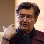 اشکهای رضا رویگری در آسایشگاه؛ دیدی آخر خانه من را ویران کردی؟