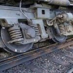 اطلاعیه مهم راه‌آهن درباره خروج قطار میانه – تهران از خط/ جزییات