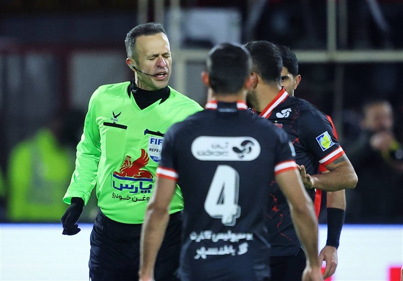 اظهارنظر کارشناس داوری درباره دیدار تراکتور – پرسپولیس/ گل کنعانیزادگان درست بود؟ + فیلم