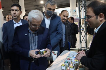 اعتبارات پژوهشی خراسان شمالی شرمنده‌کننده است/ خودداری از نگاه سمبولیک به پژوهش