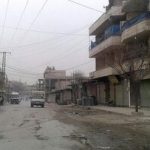 اعتصاب منطقه ساحل سوریه را دربر گرفت