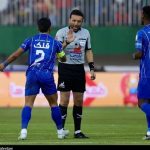 اعلام اسامی داوران ۲ بازی معوقه لیگ برتر فوتبال