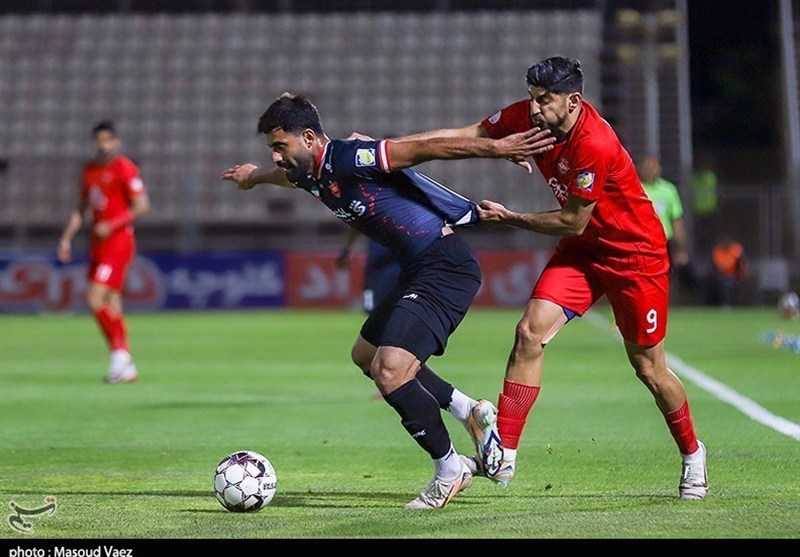 اعلام ترکیب تراکتور و پرسپولیس برای آخرین دیدار مرحله یک شانزدهم نهایی جام حذفی