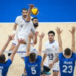 اعلام تقویم رویدادهای آسیایی والیبال در سال ۲۰۲۶