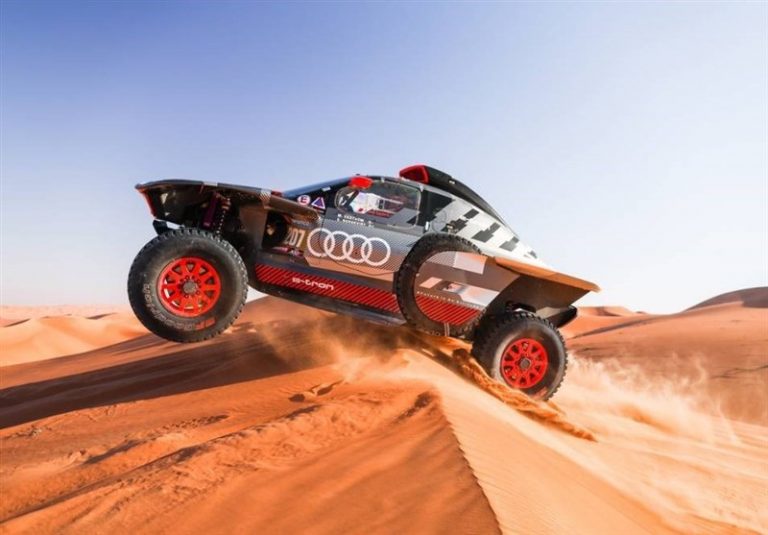 اعلام جزئیات کامل رالی داکار ۲۰۲۶