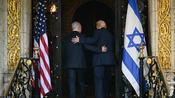 افشای تلاش‌های نتانیاهو برای ترغیب ترامپ به تکرار حمله به ایران / اکسیوس: نخست‌وزیر اسرائیل در مورد تکرار جنگ با ایران با ترامپ رایزنی کرد