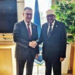 افشای سفر محرمانه رئیس سومالی‌لند به تل‌آویو