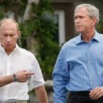 افشای لابی پوتین علیه ایران در واشنگتن / پوتین: شک ندارم ایران دنبال سلاح هسته‌ای است! / رئیس جمهور روسیه با جورج بوش علیه ایران همکاری می‌کرد