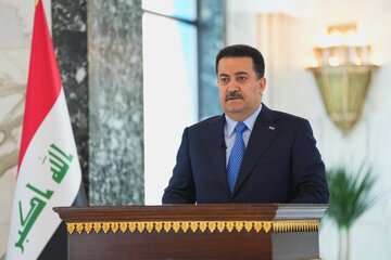 السودانی در سالروز پیروزی بر تروریسم: خاک عراق با خون فرزندانش آزاد شد