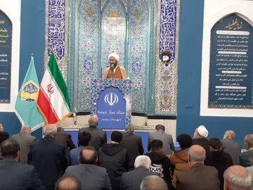 امام جمعه شهرستان رودسر: سفر هیئت ترکیه‌ای به رودسر اقدامی مثبت، تجاری و اقتصادی بود