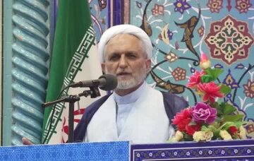 امام جمعه موقت رشت:۹ دی نماد بصیرت ملت ایران