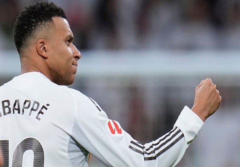 امباپه پس از تکرار رکورد رونالدو: کریستیانو الگوی من و مرجعی برای دنیای فوتبال است