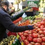 انار ۱۰۰ درصد گران شد، هندوانه ۵۰ درصد/ قیمت جدید خرمالو، پرتقال، ازگیل و موز را ببینید