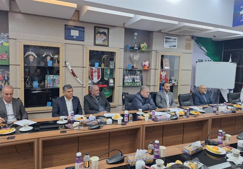 انتخاب دو کارشناس برای حضور در هیئت رئیسه سازمان لیگ