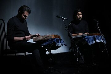 انتشار اثر تازه علیرضا مشایخی با اجرای دوئو تآی