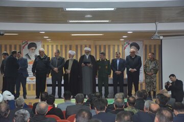 انتصاب رئیس سازمان قضایی نیروهای مسلح خراسان شمالی