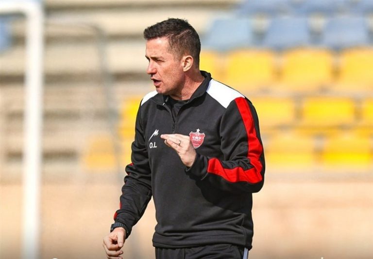 اوسمار: اعتماد زیادی به سیدجلال حسینی دارم/ پرسپولیس باید برای قهرمانی بجنگد