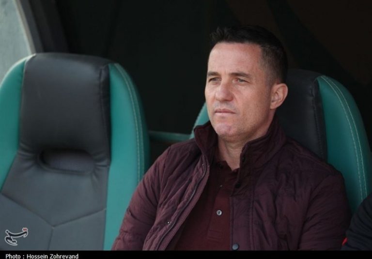 اوسمار: بازی با تراکتور مثل فینال است