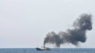 اوکراین مدعی شد: دو کشتی روسی حامل تسلیحات ایران را در دریای خزر هدف قرار دادیم