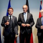 این سوال را باید از مکرون بپرسید!