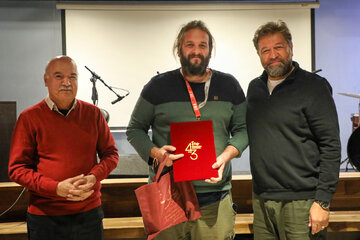 با حضور ایرج طهماسب و هنرجویان؛ «دارالفنون» با معرفی برترینها به پایان راه رسید