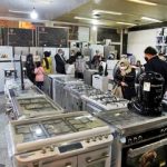 بازار لوازم خانگی؛ نه مشتری راضی است نه تولیدکننده نه مغازه دار/۸۰درصد ظرفیت بازار خوابیده است