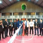 بازدید دبیر انجمن سپک تاکرای ایران از کمپ تمرینی تایلند