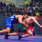 بازگشت حسن یزدانی با برد به کشتی بعد از ۱۵ ماه + فیلم