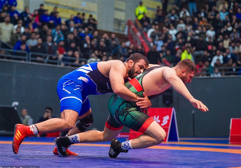 بازگشت حسن یزدانی با برد به کشتی بعد از ۱۵ ماه + فیلم