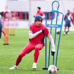 بازگشت موسیالا به تمرینات گروهی بایرن پس از ۱۶۵ روز