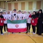 بازی‌های پاراآسیایی جوانان| تیم گلبال دختران ایران به مدال طلا رسید