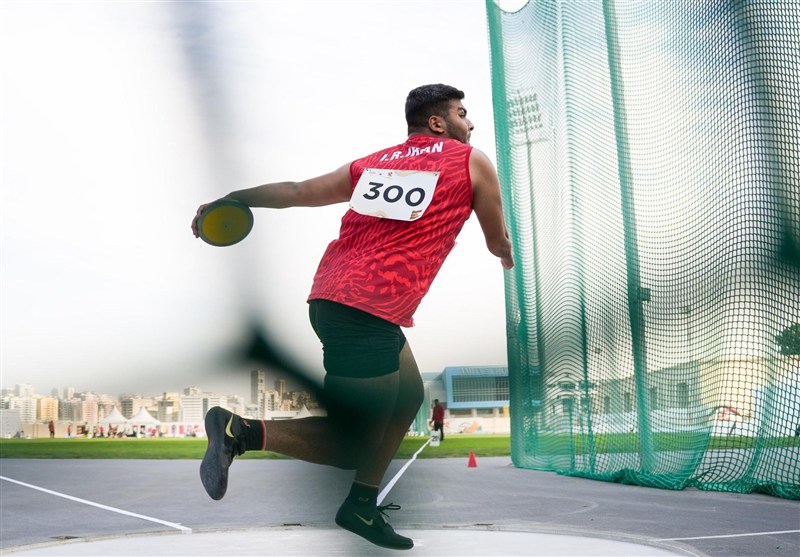 بازیهای پاراآسیایی جوانان| ۱۲ مدالآور پارادوومیدانی مشخص شدند