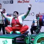 بازیهای پاراآسیایی جوانان| ۲ طلای پاراوزنهبرداری با رکوردشکنی/ ۶۱ مدال برای پاراشنا