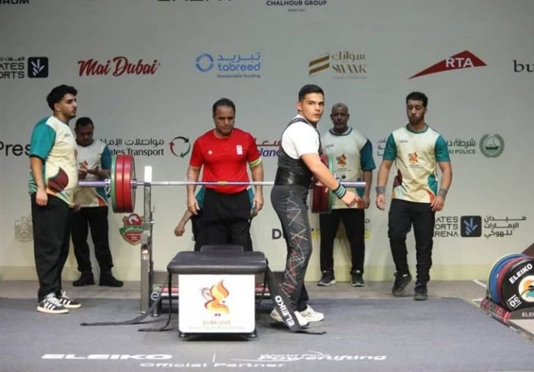 بازیهای پاراآسیایی جوانان| ۴۲ مدال دیگر برای کاروان فرزندان ایران