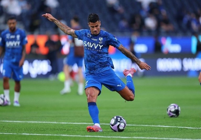 بازیکن الهلال؛ گزینه بارسلونا برای جبران کمبود مدافع