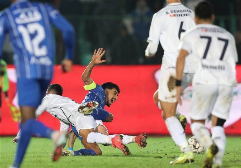 باشگاه استقلال: حقمان پایمال شد