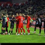 باشگاه تراکتور: برخورد کمیته انضباطی با پرسپولیس در حد نوازش بود/ رفتارهای دوگانه باعث التهاب در فوتبال است