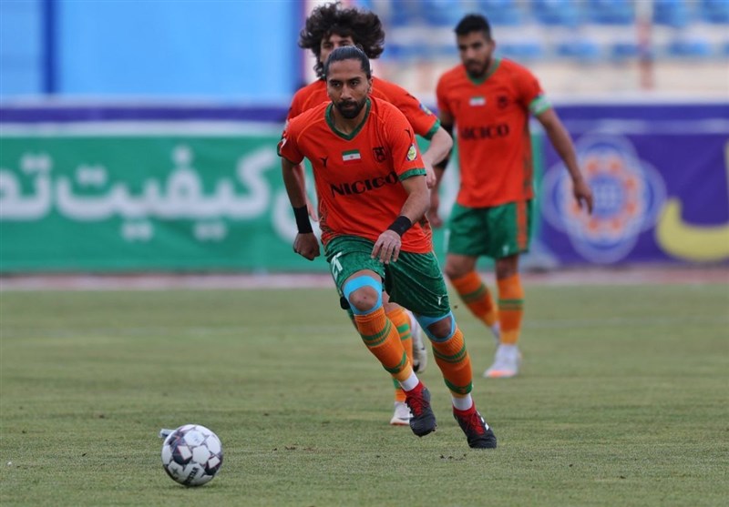 باقری: قراردادی با الطلبه عراق امضا نکردهام