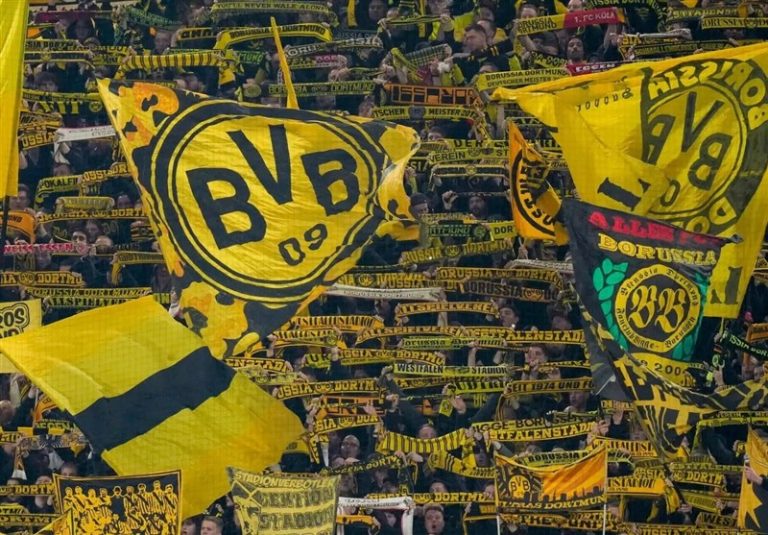 بالاترین میانگین حضور تماشاگران در فوتبال اروپا؛ دورتموند صدرنشین ۲۰۲۵