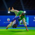 بجنورد میزبان پانزدهمین دوره مسابقات قهرمانی جهان کوراش بزرگسالان