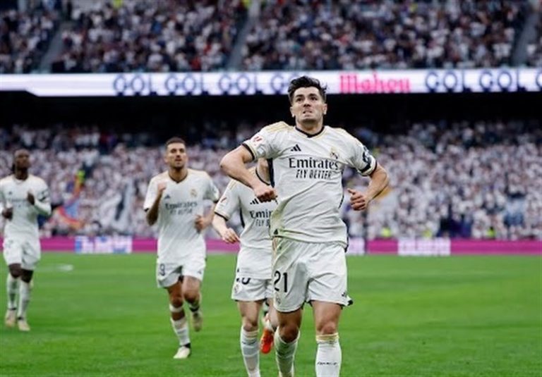 براهیم دیاس تا ۲۰۳۰ در رئال مادرید میماند