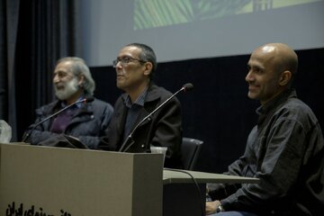 بررسی جنبههای زیباییشناسی سینمایی پاراجانف در خانه سینما