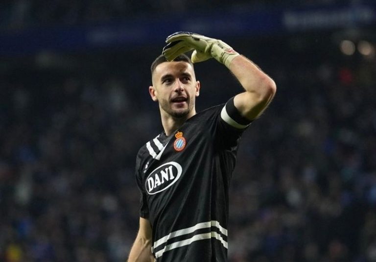 برنامه باشگاه اسپانیول برای محافظت از دروازهبان بارسلونا!