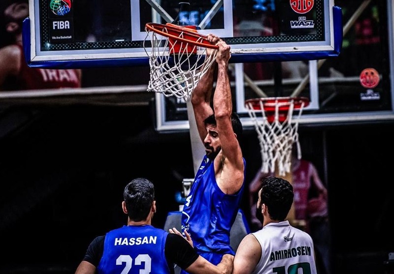 برنامه دیدارهای هفته پانزدهم لیگ برتر بسکتبال