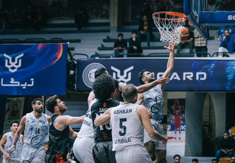 برنامه هفته دوازدهم لیگ برتر بسکتبال